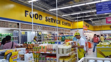 SM Savemore .